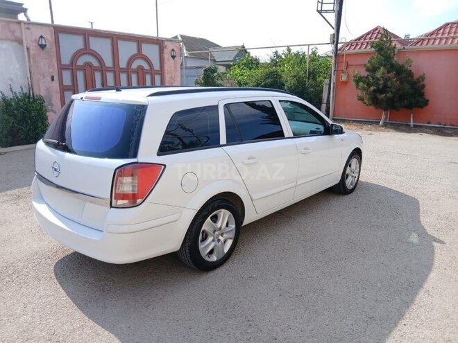 Opel Astra 2008, 262,000 km - 1.4 l - Bakı