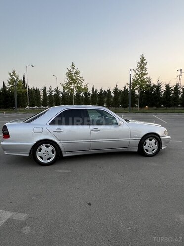 Mercedes C 200 1999, 484,072 km - 2.0 l - Salyan