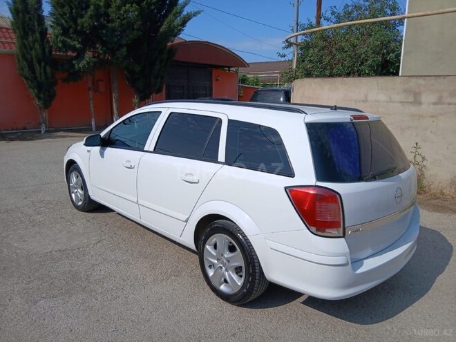 Opel Astra 2008, 262,000 km - 1.4 l - Bakı