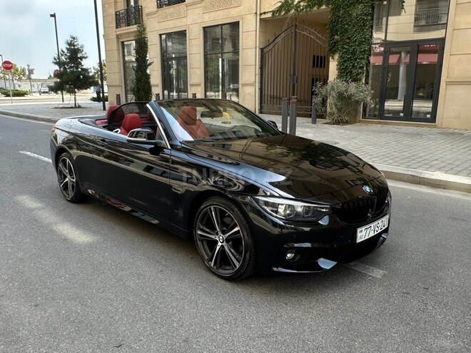 BMW 428 2020, 84,800 km - 2.0 l - Bakı