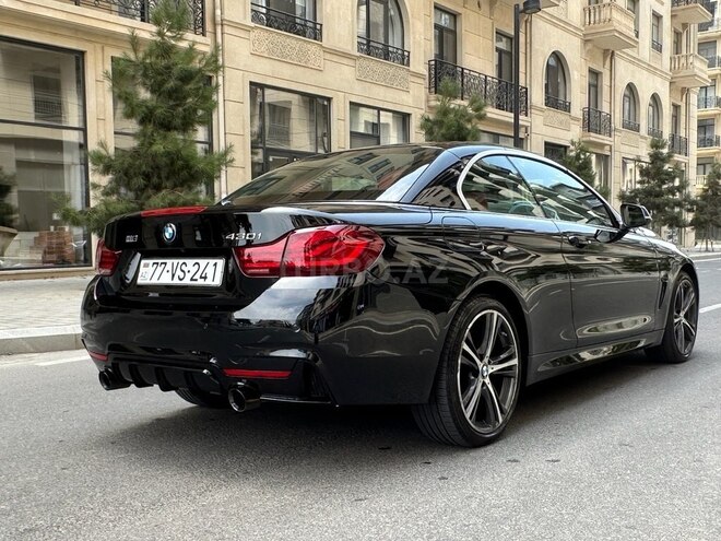 BMW 428 2020, 84,800 km - 2.0 l - Bakı