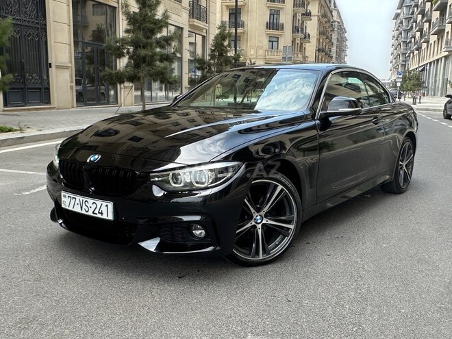 BMW 428 2020, 84,800 km - 2.0 l - Bakı