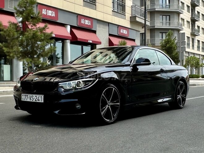 BMW 428 2020, 84,800 km - 2.0 l - Bakı