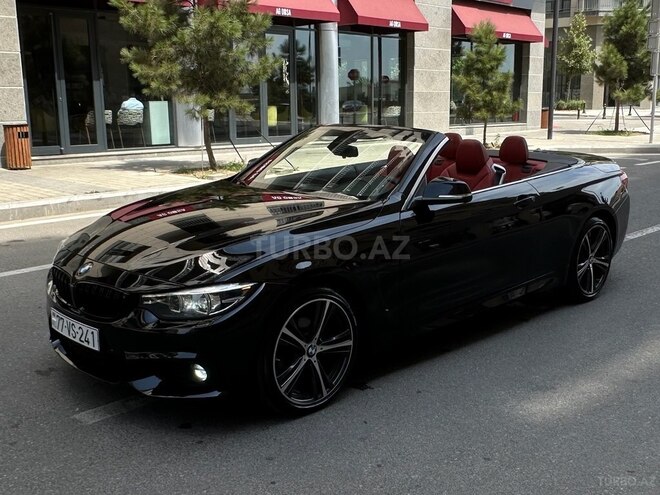 BMW 428 2020, 84,800 km - 2.0 l - Bakı
