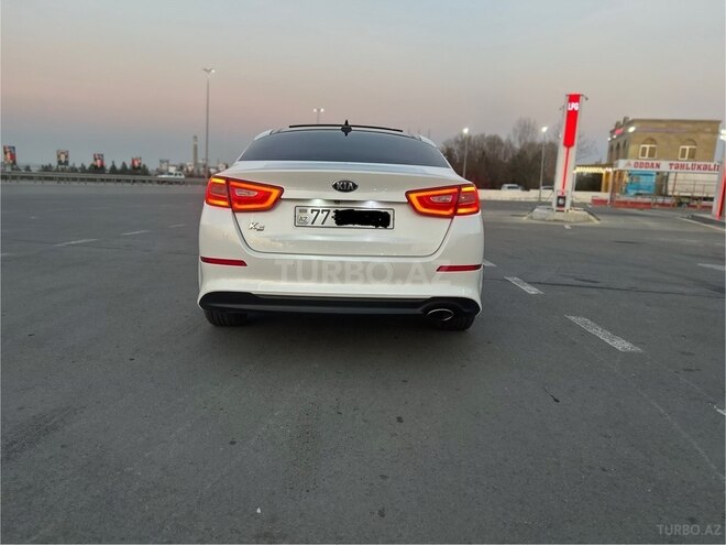 Kia K5 2014, 200,000 km - 2.0 l - Goranboy