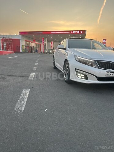 Kia K5 2014, 200,000 km - 2.0 l - Goranboy