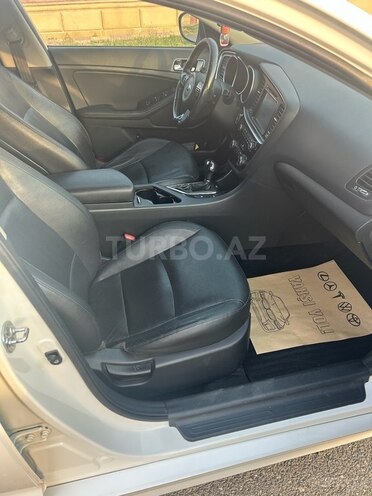 Kia K5 2014, 200,000 km - 2.0 l - Goranboy