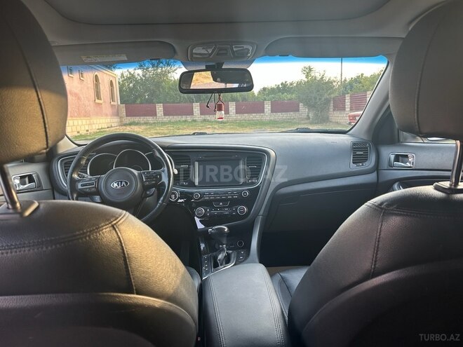 Kia K5 2014, 200,000 km - 2.0 l - Goranboy