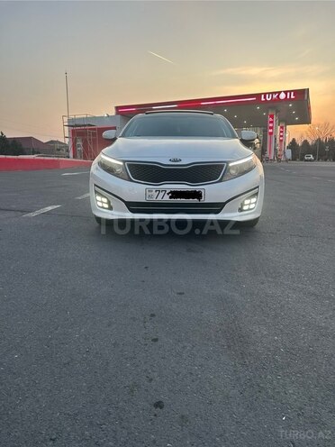 Kia K5 2014, 200,000 km - 2.0 l - Goranboy