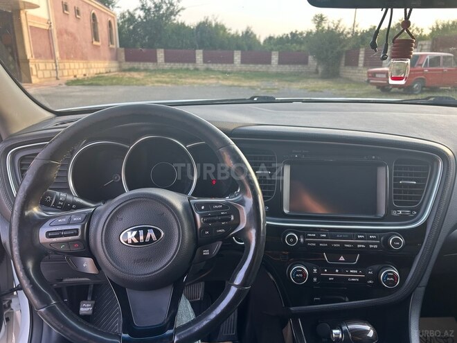 Kia K5 2014, 200,000 km - 2.0 l - Goranboy