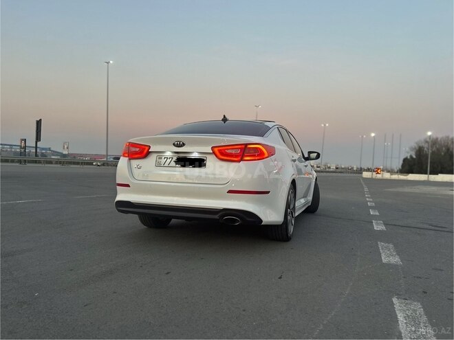 Kia K5 2014, 200,000 km - 2.0 l - Goranboy