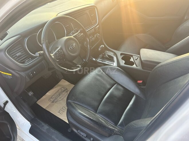 Kia K5 2014, 200,000 km - 2.0 l - Goranboy