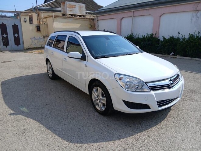 Opel Astra 2008, 262,000 km - 1.4 l - Bakı