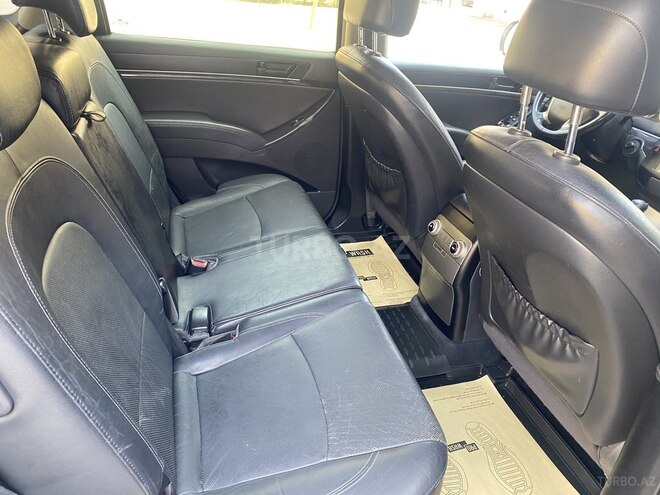 Hyundai Veracruz 2008, 493,000 km - 3.0 l - Bakı