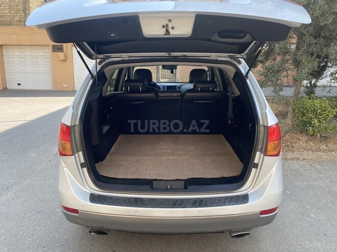 Hyundai Veracruz 2008, 493,000 km - 3.0 l - Bakı