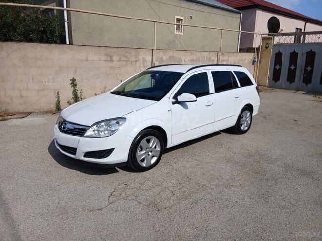 Opel Astra 2008, 262,000 km - 1.4 l - Bakı
