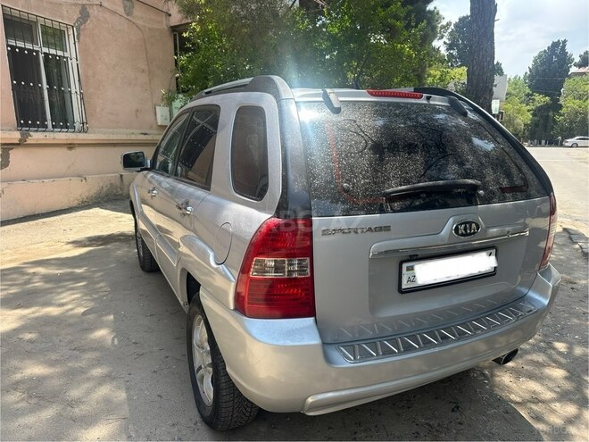 Kia Sportage 2007, 295,000 km - 2.0 л - Sumqayıt