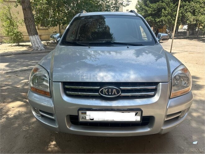 Kia Sportage 2007, 295,000 km - 2.0 л - Sumqayıt