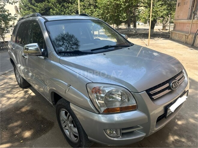 Kia Sportage 2007, 295,000 km - 2.0 л - Sumqayıt