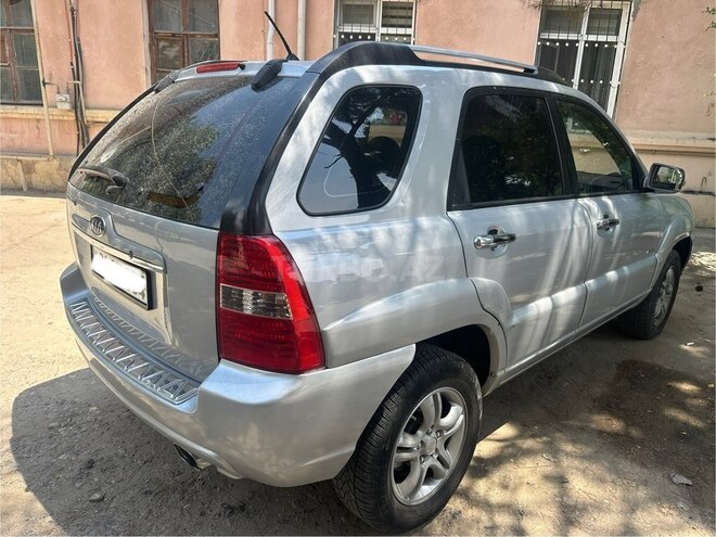 Kia Sportage 2007, 295,000 km - 2.0 л - Sumqayıt