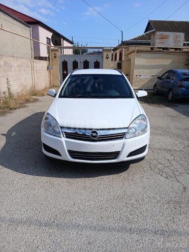 Opel Astra 2008, 262,000 km - 1.4 l - Bakı