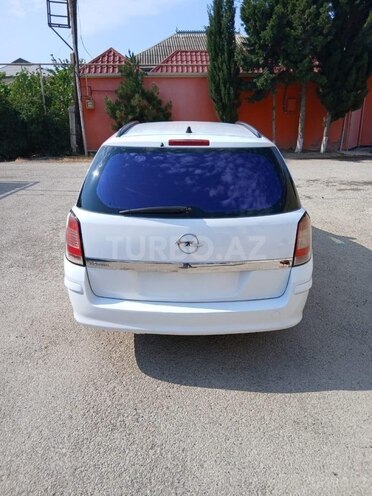 Opel Astra 2008, 262,000 km - 1.4 l - Bakı