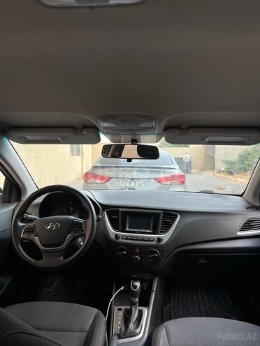 Hyundai Accent 2020, 140,013 km - 1.6 l - Bakı