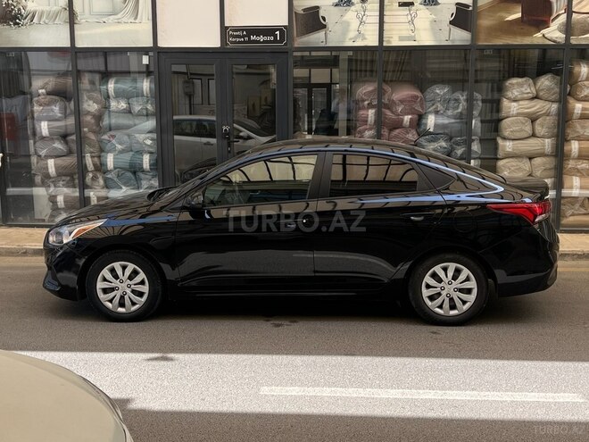 Hyundai Accent 2020, 140,013 km - 1.6 l - Bakı