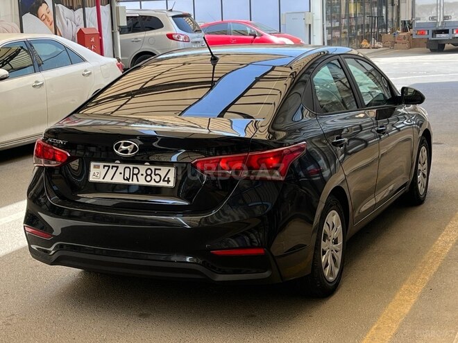 Hyundai Accent 2020, 140,013 km - 1.6 l - Bakı