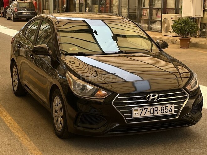 Hyundai Accent 2020, 140,013 km - 1.6 l - Bakı