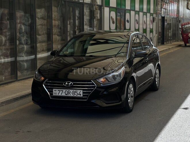Hyundai Accent 2020, 140,013 km - 1.6 l - Bakı