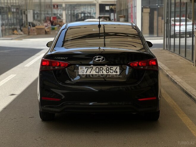 Hyundai Accent 2020, 140,013 km - 1.6 l - Bakı