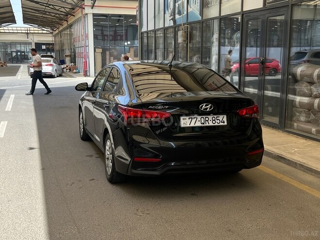 Hyundai Accent 2020, 140,013 km - 1.6 l - Bakı