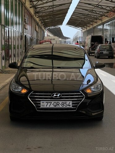 Hyundai Accent 2020, 140,013 km - 1.6 l - Bakı