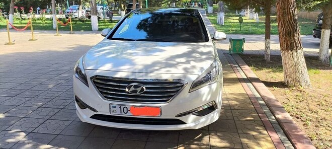 Hyundai Sonata 2014, 220,000 km - 1.6 l - Bakı