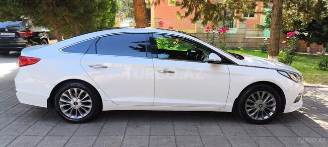 Hyundai Sonata 2014, 220,000 km - 1.6 l - Bakı