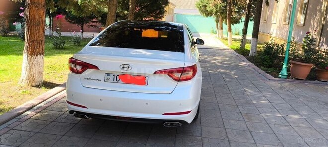 Hyundai Sonata 2014, 220,000 km - 1.6 l - Bakı