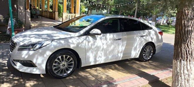 Hyundai Sonata 2014, 220,000 km - 1.6 l - Bakı