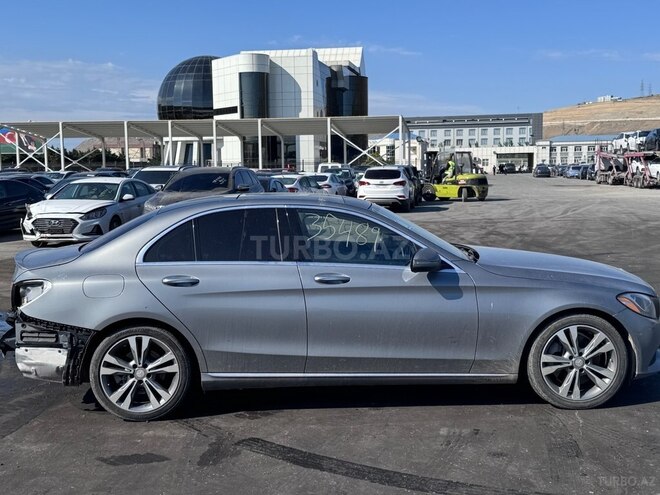 Mercedes C 300 2015, 185,075 km - 2.0 l - Bakı