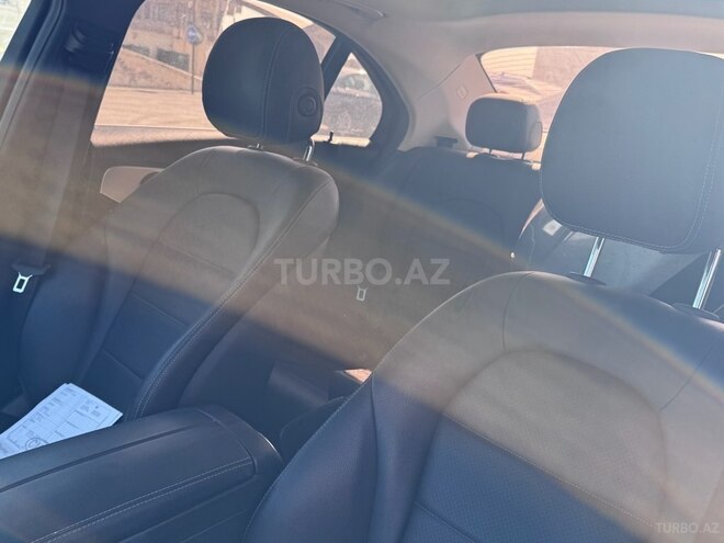Mercedes C 300 2015, 185,075 km - 2.0 l - Bakı