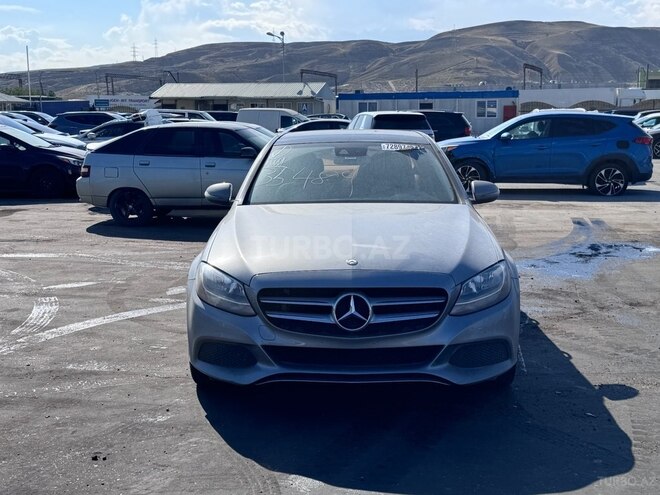Mercedes C 300 2015, 185,075 km - 2.0 l - Bakı