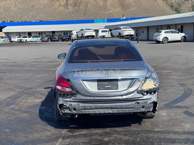 Mercedes C 300 2015, 185,075 km - 2.0 l - Bakı