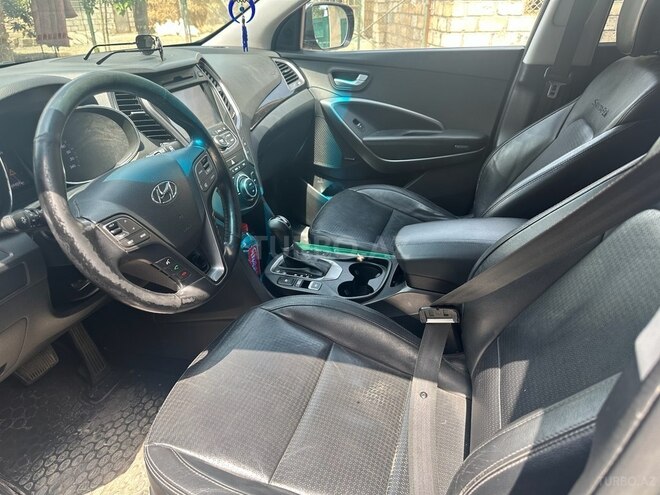 Hyundai Santa Fe 2013, 168,000 km - 2.0 l - Bərdə