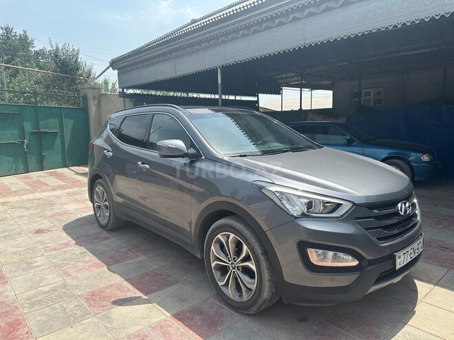 Hyundai Santa Fe 2013, 168,000 km - 2.0 l - Bərdə
