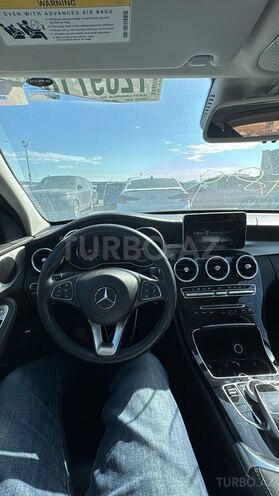 Mercedes C 300 2015, 185,075 km - 2.0 l - Bakı