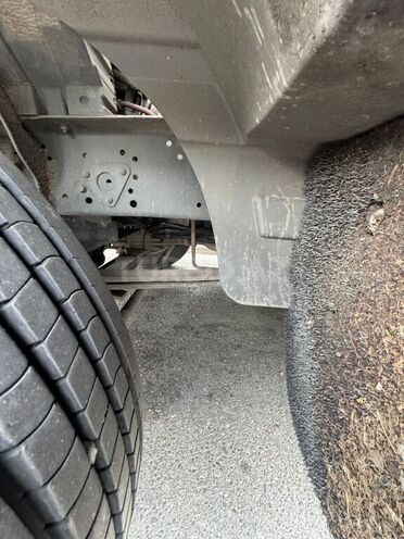 Mercedes Atego 818 2008, 566,766 km - 4.3 л - Bakı