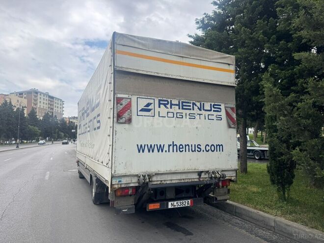 Mercedes Atego 818 2008, 566,766 km - 4.3 л - Bakı