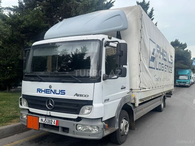 Mercedes Atego 818 2008, 566,766 km - 4.3 л - Bakı