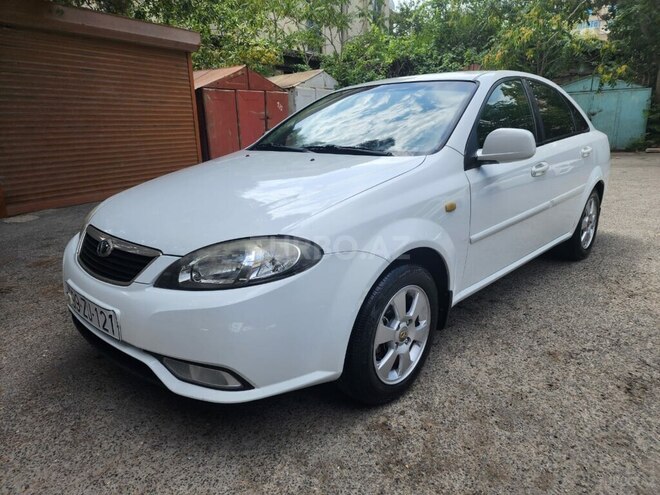 Daewoo Gentra 2014, 321,000 km - 1.5 l - Bakı
