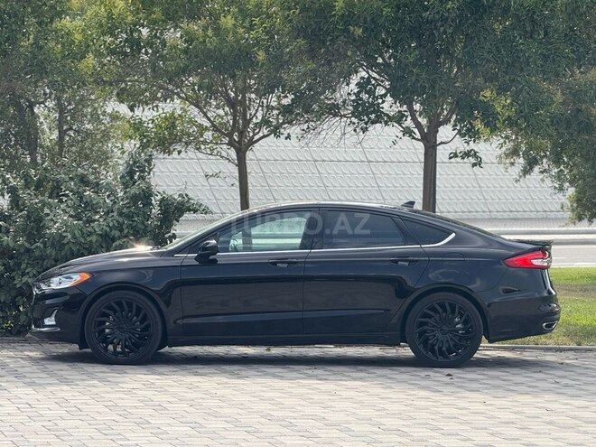 Ford Fusion (North America) 2019, 84,000 km - 1.5 l - Bakı